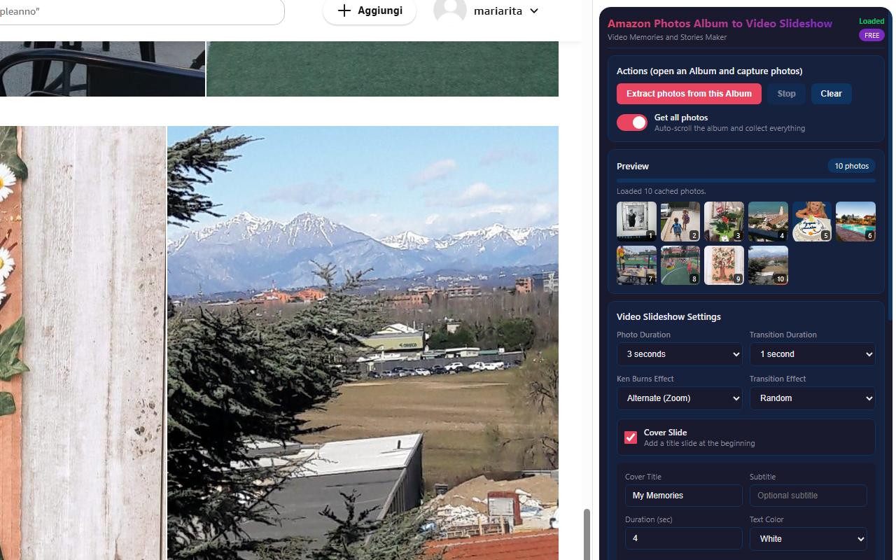 Screenshot 1