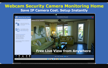 Screenshot 2 - Live Monitor